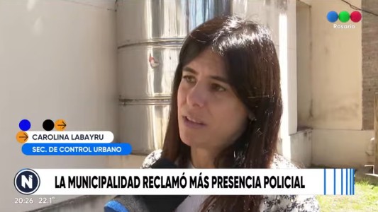 "Prender fuego al pie de un árbol centenario no está permitido en ningún lado"