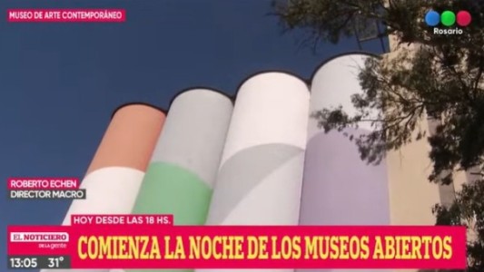 Se viene la Noche de los Museos Abiertos
