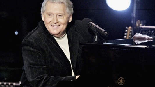 Murió Jerry Lee Lewis, leyenda del rock & roll