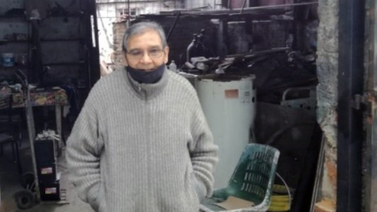 Murió Don Patricio, el jubilado salvajemente agredido para robarle una batería