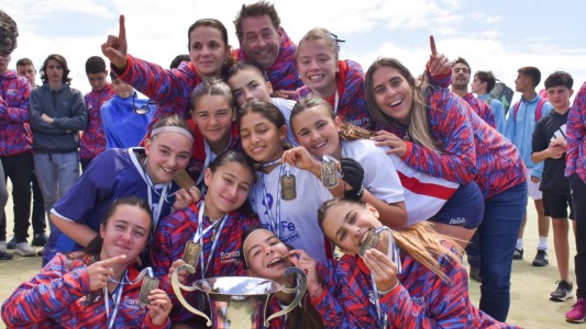 Con 80 medallas, la delegación santafesina brilló en los Juegos Evita