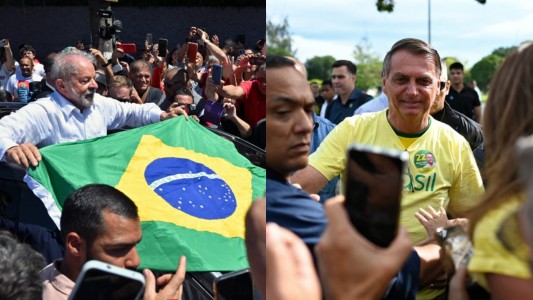 Brasil: Se define el balotaje entre Lula y Bolsonaro