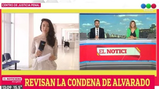 Revisan la condena de Esteban Alvarado