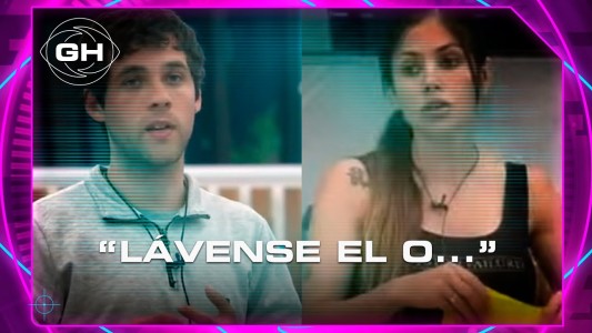 Crecen los problemas de convivencia tras una advertencia de Gran Hermano: "Lávense el o..."