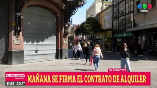 Recta final para la reapertura de La Favorita