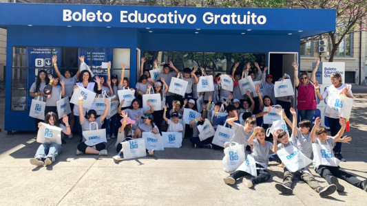 El Boleto Educativo Gratuito celebra dos años con un ciclo de entrevistas