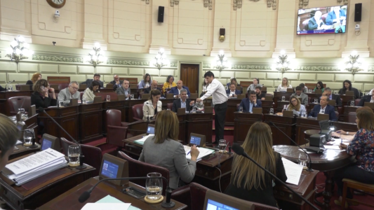 Aprobaron por unanimidad la nueva Ley de Protección a las víctimas del delito