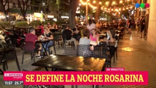 Contiúa el debate del Concejo sobre la nocturnidad rosarina