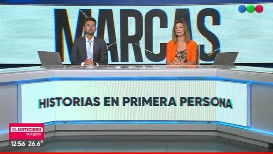 Historias en primera persona: Las marcas de la vida