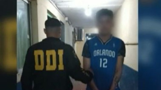 "Lucianito" aseguró que ni él ni la joven detenida participaron del crimen del empresario Blaquier