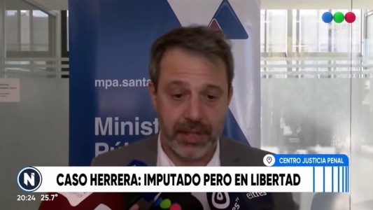El financista Herrera debe pagar fianza de 3 millones de dólares para recuperar la libertad