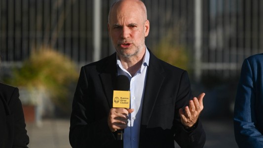 Horacio Rodríguez Larreta: "Mi candidatura no depende de qué otro se presente"