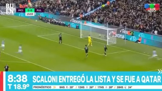 Scaloni recortó la lista para el Mundial de Qatar y quedan 32 jugadores