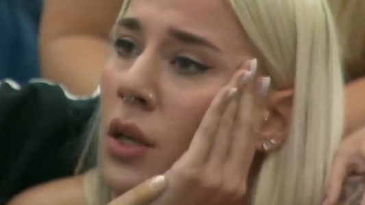 "La Tora" Lucila, destruida y sin filtros: "Quería que se vaya Agustín, loco"