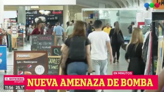 Otra amenaza de bomba en la terminal de ómnibus Mariano Moreno