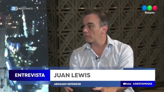 “Esta causa le sirve a mucha gente para sus intereses personales”