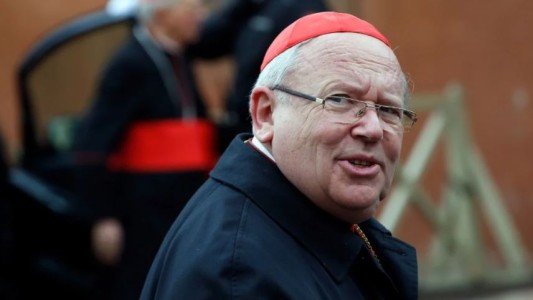 La confesión de un cardenal francés en un juicio por abuso: "Me comporté de manera reprobable con una joven de 14 años"