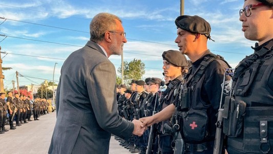 Operativos de alerta y seguridad preventiva en barrios calientes de Rosario
