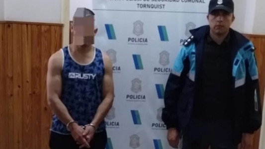 "Me mandé un cagadón", dijo el sospechoso de asesinar a un joven y tirarlo en un desagüe