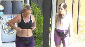 Furioso enfrentamiento de Romina y Cata: ahora un lavarropas puede definir la nominación