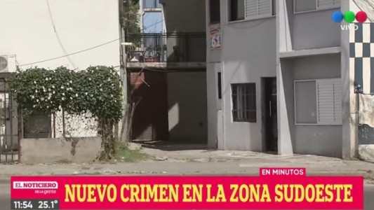 Asesinaron a un joven de 22 años y detuvieron a un sospechoso