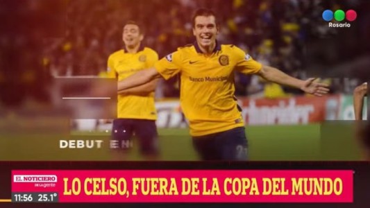 Quiénes pueden reemplazar a Gio Lo Celso en el 11 titular de la selección