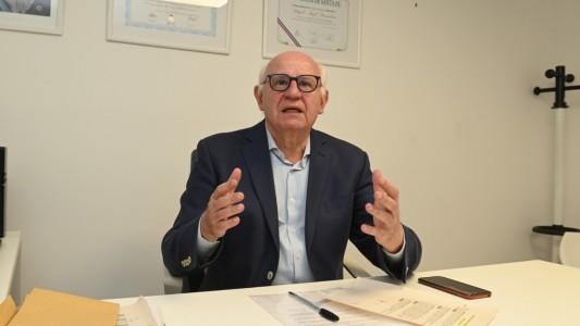 Tessandori reitera su propuesta de convocar al Comité Nacional de Seguridad Interior.