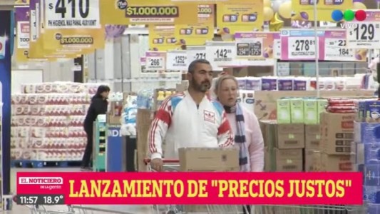 Massa confirmó que este viernes anunciará el programa Precios Justos: incluirá a 1400 productos