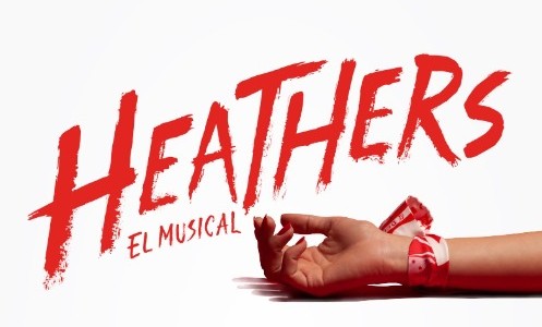Heathers, el musical que bate récords, hizo audiciones en Rosario