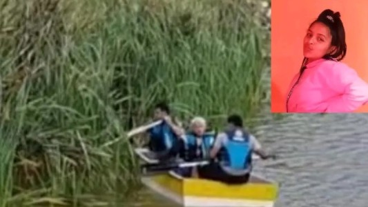 Horror en Chaco: hallaron muerta en una laguna a una joven de 17 años y buscan a su novio