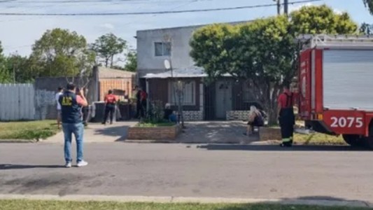 Asesinaron a puñaladas a un hombre de 60 años en San Lorenzo