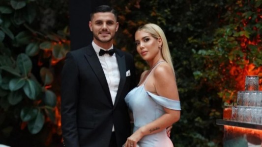 Nuevos indicios de reconociliación de Wanda Nara y Mauro Icardi