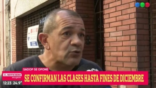 Continúa la polémica sobre cuando terminan las clases