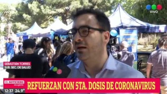 Se pone en marcha hoy la aplicación de quintas dosis contra el Covid en Santa Fe