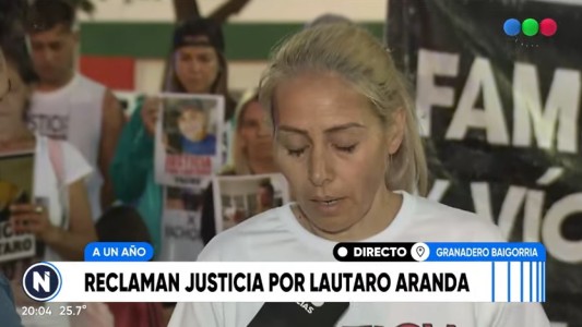 Piden justicia a un año de un crimen por error en Baigorria