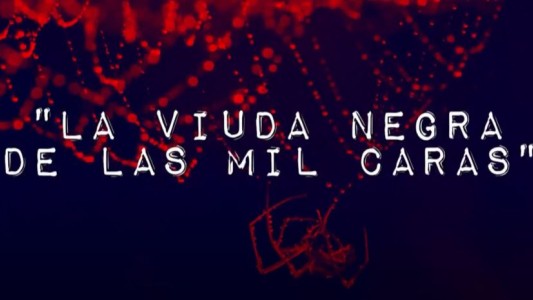 "La viuda negra de las mil caras": lleva años en el delito y más de 30 millones de pesos robados (1)