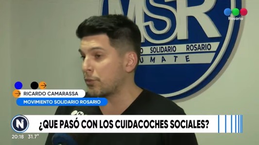 Qué pasó con los cuidacoches sociales