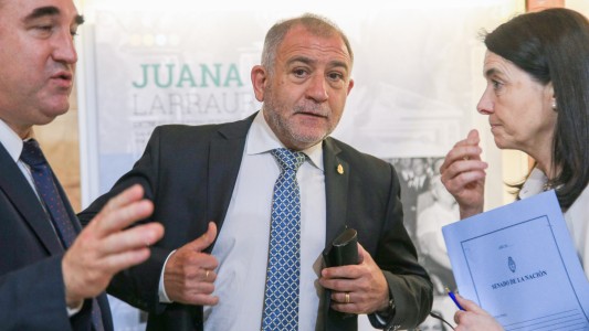 Luis Juez: "Ni en la dictadura se animaron a desoír una sentencia de la corte"