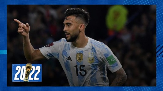 El lamento de Nicolás González: "Estaba a un paso y todo se derrumbó"