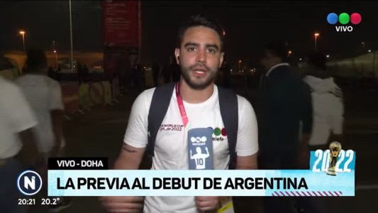Qatar 2022: los once de Argentina para el debut ante Arabia Saudita