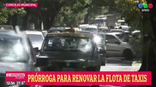 El Concejo debate la prórroga de la antigüedad de los taxis
