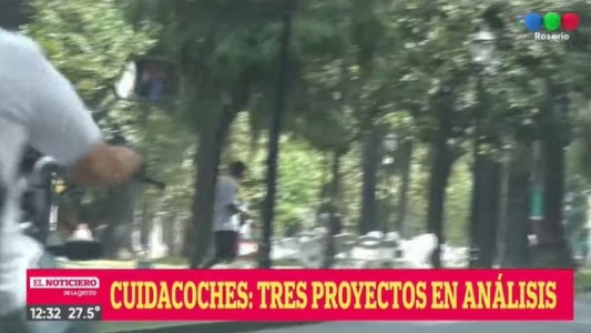 El Concejo empezó a discutir la regulación de los cuidacoches