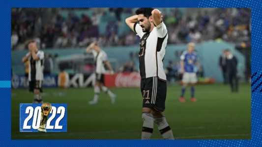 "No querían la pelota", la dura crítica del alemán Gündogan contra sus compañeros