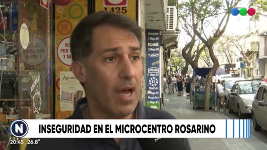 Comerciantes en alerta por la impunidad de mecheras y punguistas