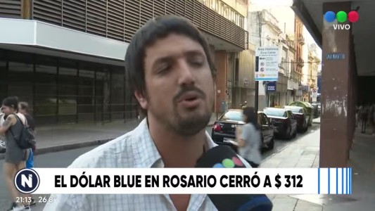 El dólar blue subió a $312, la cotización más alta desde julio