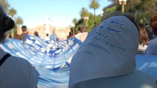Madres de Plaza de Mayo homenajeará a Hebe de Bonafini en su habitual ronda de los jueves