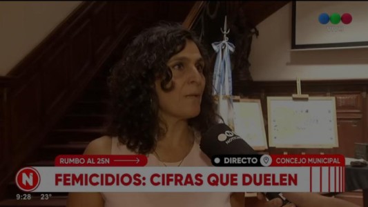 Cifras alarmantes de femicidios y violencia machista