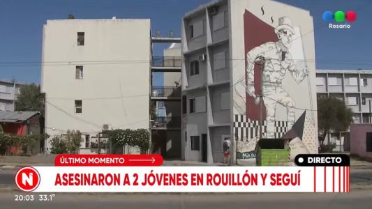 Brutal doble crimen: asesinaron a tiros a dos chicos de 14 y 15 años