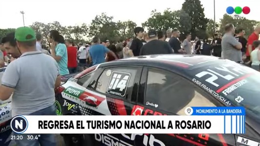 El Turismo Nacional vuelve al autódromo de Rosario