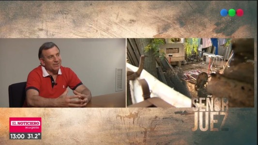 Caso Chiara: “Sr. Juez le pido que le den perpetua al asesino de mi hija”